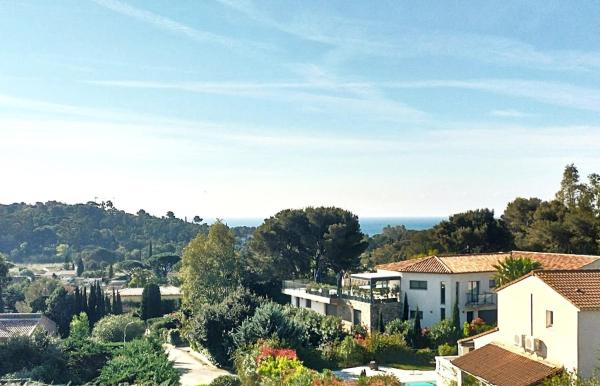 Ma Maison De Vacances En Famille, Vue Mer, Proche Plage - Ramatuelle
