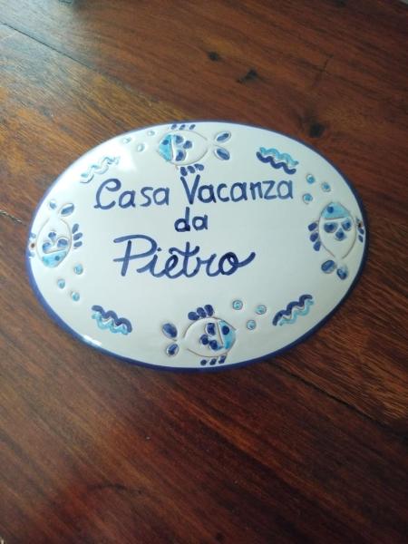 Casa Vacanza Da Pietro - Palinuro