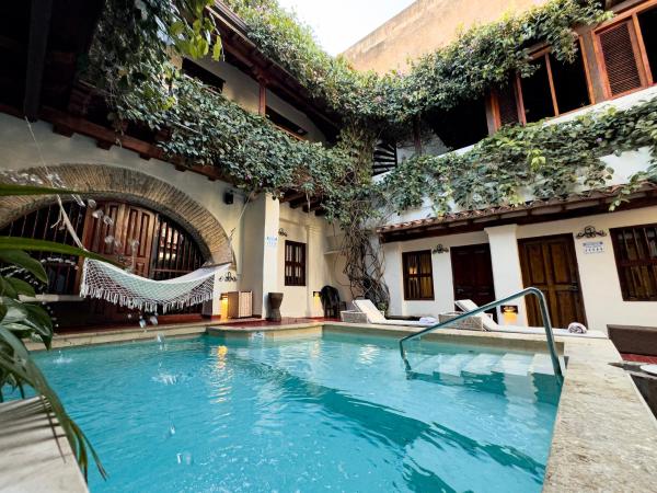 Casa Bugó Centro Histórico Hotel Boutique - Cartagena, Colombia