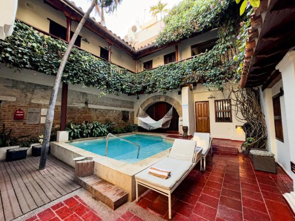 Old Town Apartment - Cartagena, Cartagena de Indias