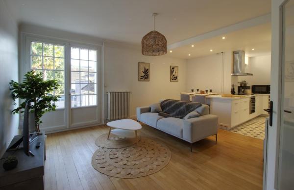 Appartement Cosy Au Cœur De La Venise Briarde - Crécy-la-Chapelle