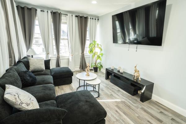 Casa Broadway 3br Parking Near Nyc - North Bergen, NJ