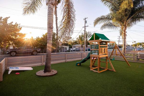 Central Home Spacious - San Diego Airport (SAN)