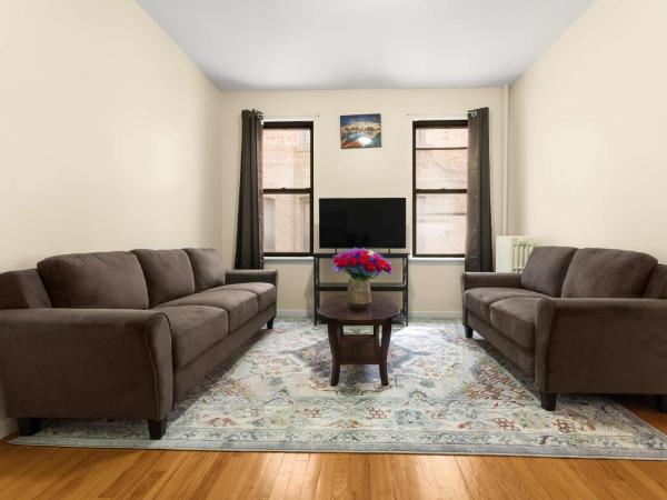 Fully Furnished 1br Apartment In Sunnyside - Near Subway - New York