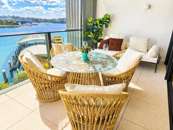 Absolute Waterfront Living In Barangaroo! - ミュニシパリティ・オブ・モスマン