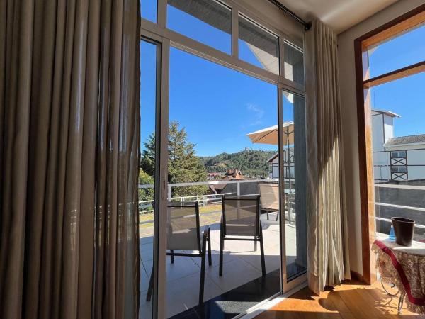 Casa Para 9 Pessoas No Capivari, 4 Min A Pé Do Baden Baden - Vista, Lareira, áRea Gourmet E Mais - Campos do Jordão