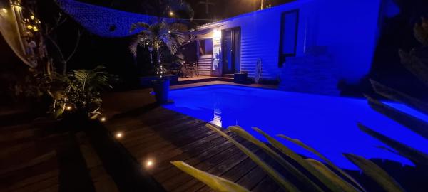 Bungalow Zananas Charme Et Authenticité Chez L'habitant - Réunion