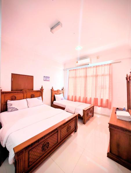 Mama Nusantara Hotel - Jerteh