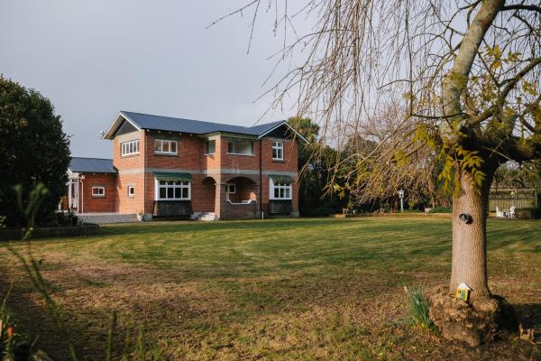 Grassmere Country Estate Homestead - Feilding