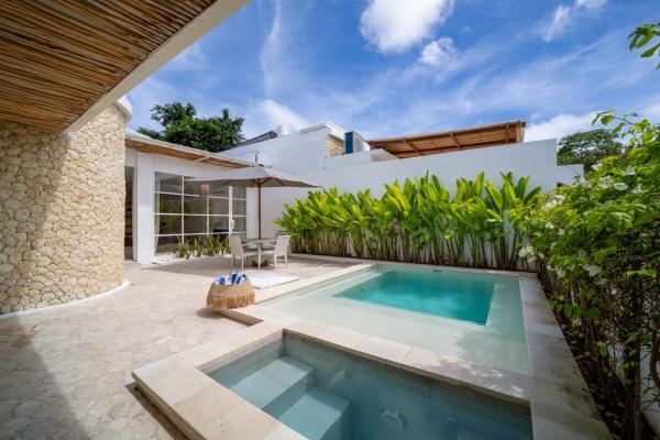 3br Sanctuary Villa Uluwatu - Uluwatu