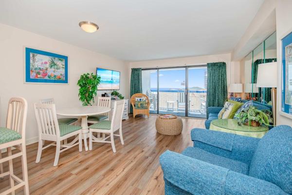 *Ocean View Condo*pools*hot Tub*kitchen*beach*mc61 - Myrtle Beach