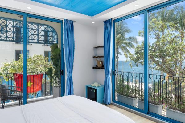 Hub Multi Boutique Hotel - Free Cable Car - Sea View - Phú Quốc