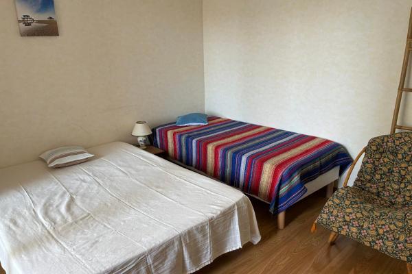 Φωτογραφία 5: Apt with terrace near the beach of Arcachon