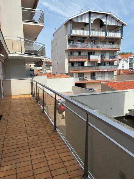 Φωτογραφία 9: Apt with terrace near the beach of Arcachon