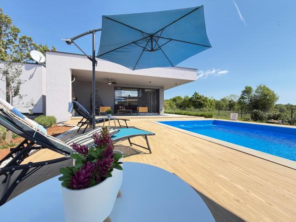 Στη φωτογραφία φαίνεται το αντικείμενο Lavender Villa Istria που βρίσκεται στην πόλη Šumber.