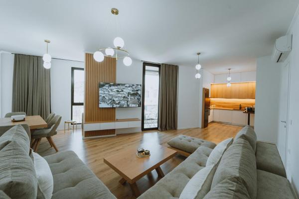 B & D Apartment - Berat