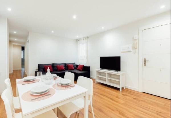 Kaizen 4 Habitaciones Garage A/c Wifi - Zaragoza