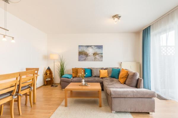 Ferienwohnung "Nila" - Ostseebad Boltenhagen