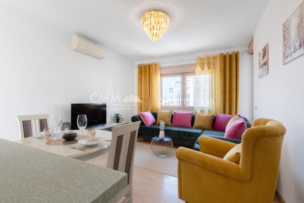 Premium Luxury Sea View Apt In Becici - Budva