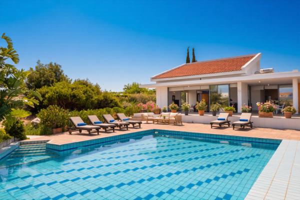 Villa Sophia Latchi - Cyprus