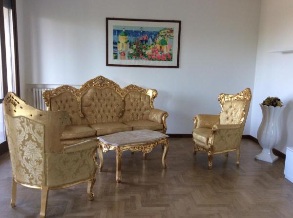 Magellano Room, Verona