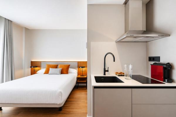Apartamentos 2h Living - León, España