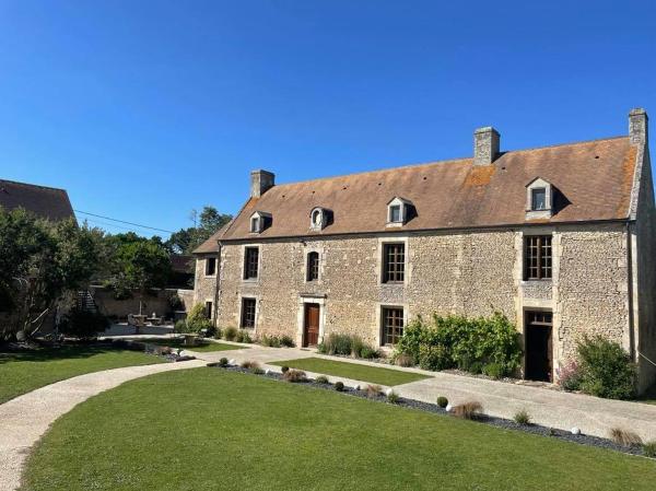 Domaine Du Bû-sur-rouvres - Normandie