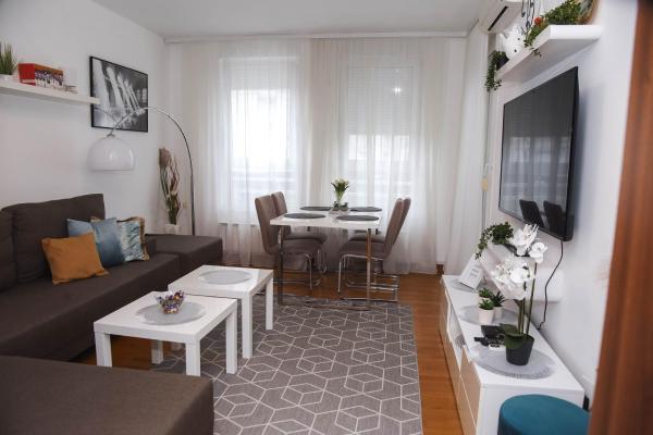 Manhattan Apartman Jorgovan Belvil - Belgrade