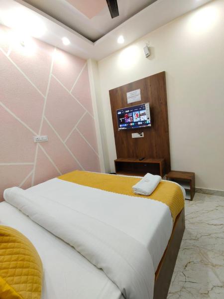 Hotel Hardik Palace - Jaipur