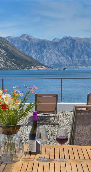 Villa Morion With Sauna And Pool - Montenegro