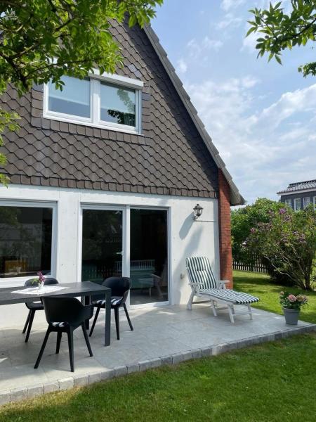 Ferienhaus Familie Lehmann - Borkum