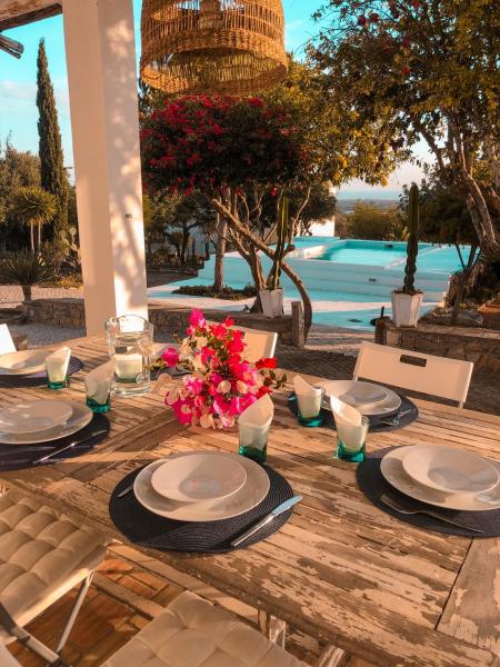 Monte Das Oliveiras - Private Villa With Pool - Olhão