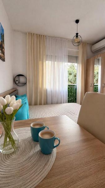 Bonaca Studio - Free Private Parking - Budva