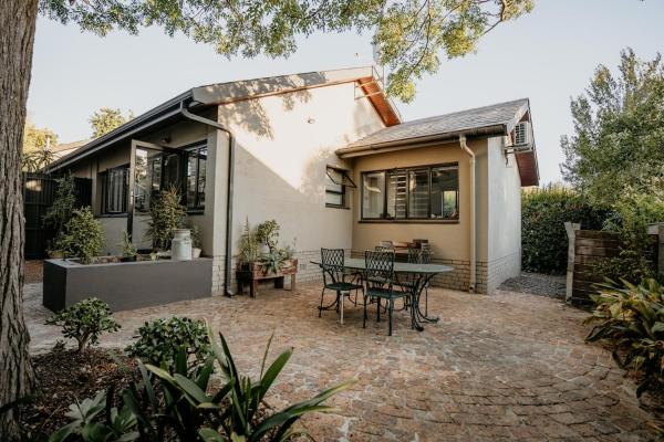 Lanzerac Escape - Wine, Trails & Mountain Views - Stellenbosch