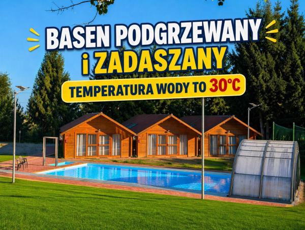 Eko Domki W Ośrodku Edukacji Ekologicznej W Krynicy Morskiej-piaski - Mazury