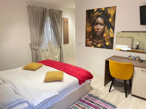 GIADDA Rooms, Borşa