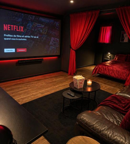 Appartement Cosy Cinéma, Parking, Arrivée Autonome - Roquebrun