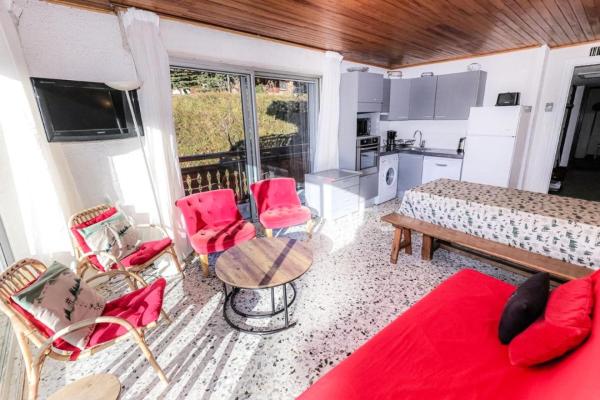 Résidence Grand Sablat B - Grand Sablat B Apt 02 Mae-2351 - L'Alpe d'Huez