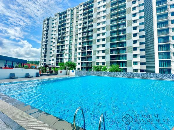 Desaru Utama Residence By Stayrene - Bandar Penawar