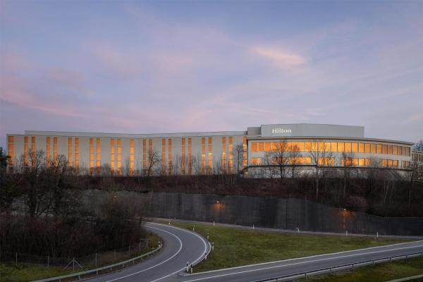 Hilton Zurich Airport - Zürich