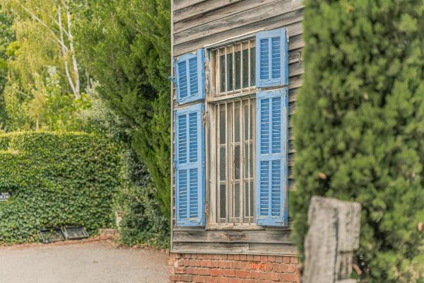 Demi Barn - Daylesford