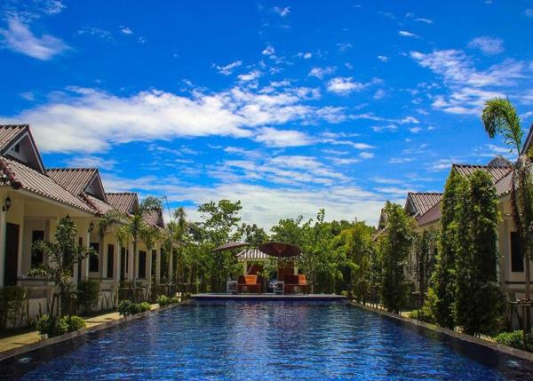 Thanawong Pool Villa, Sukhothai