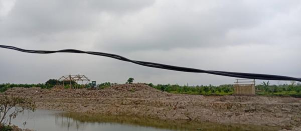 Lều Rơm Vách ĐấT - Hưng Yên