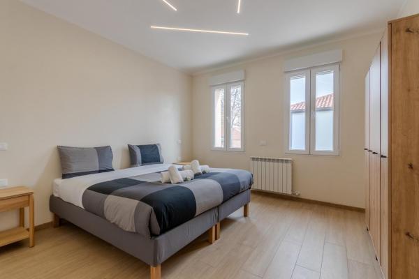 Guesthost - La Sosta Venice Flat Near The Airport - Lido di Venezia