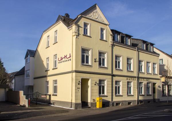 UHU Gästehaus Superior, Köln