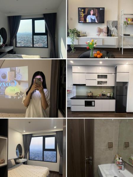 Hoàng Huy Commerce Võ Nguyên Giáp Enny Homestay - An Dương