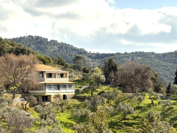 Fournakia For 4, Eco-home In Nature - Skiathos