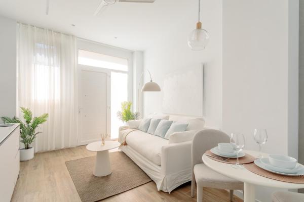 Almare Con Aire Acondicionado Y Wifi - Alicante