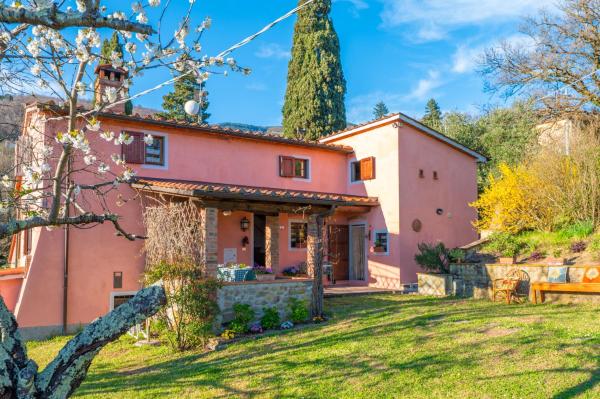 Le Querce - Tuscany Retreat - 피스토야