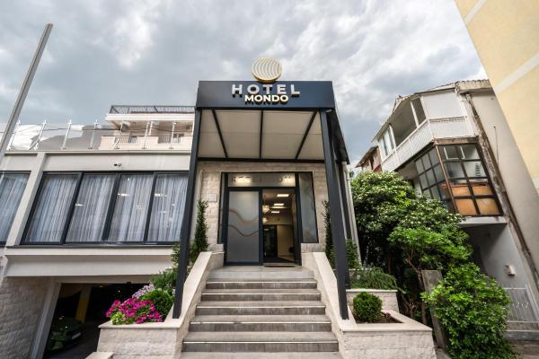 Hotel Mondo, Budva